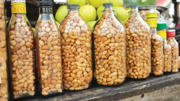 Roasted Groundnut: Refreshing and enriching snack